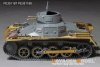 Voyager Model PE351187 WWII German Pz.Kpfw.I Ausf.A(For TAKOM 2145) 1/35